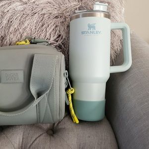 Stanley OG GLASS Limited Edition Adventure Quencher Tumbler 40oz HTF